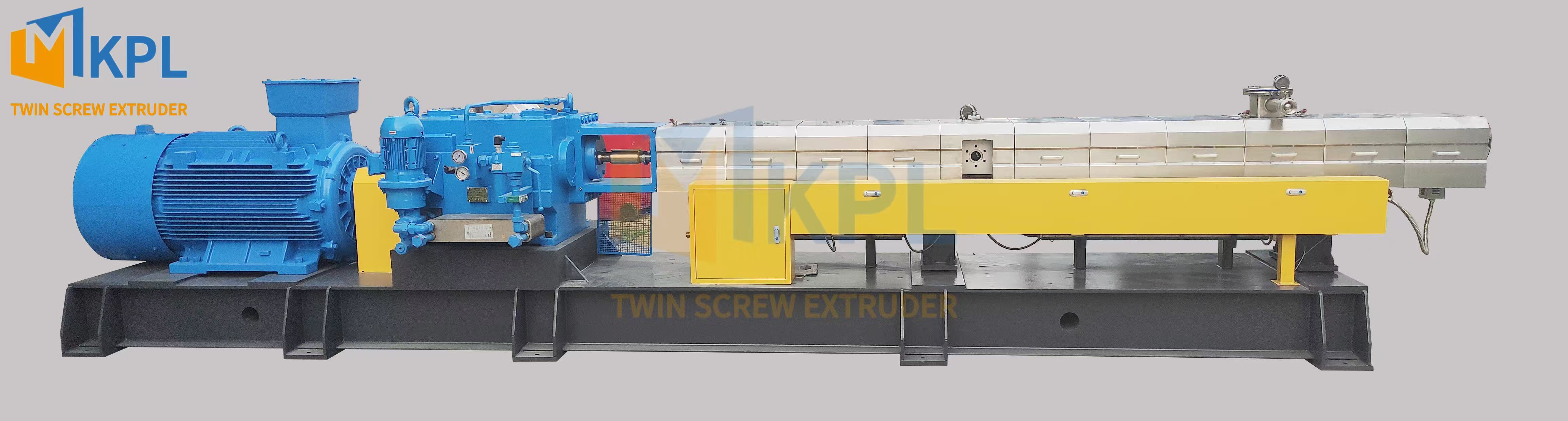 جودة Twin Screw Extruder مصنع