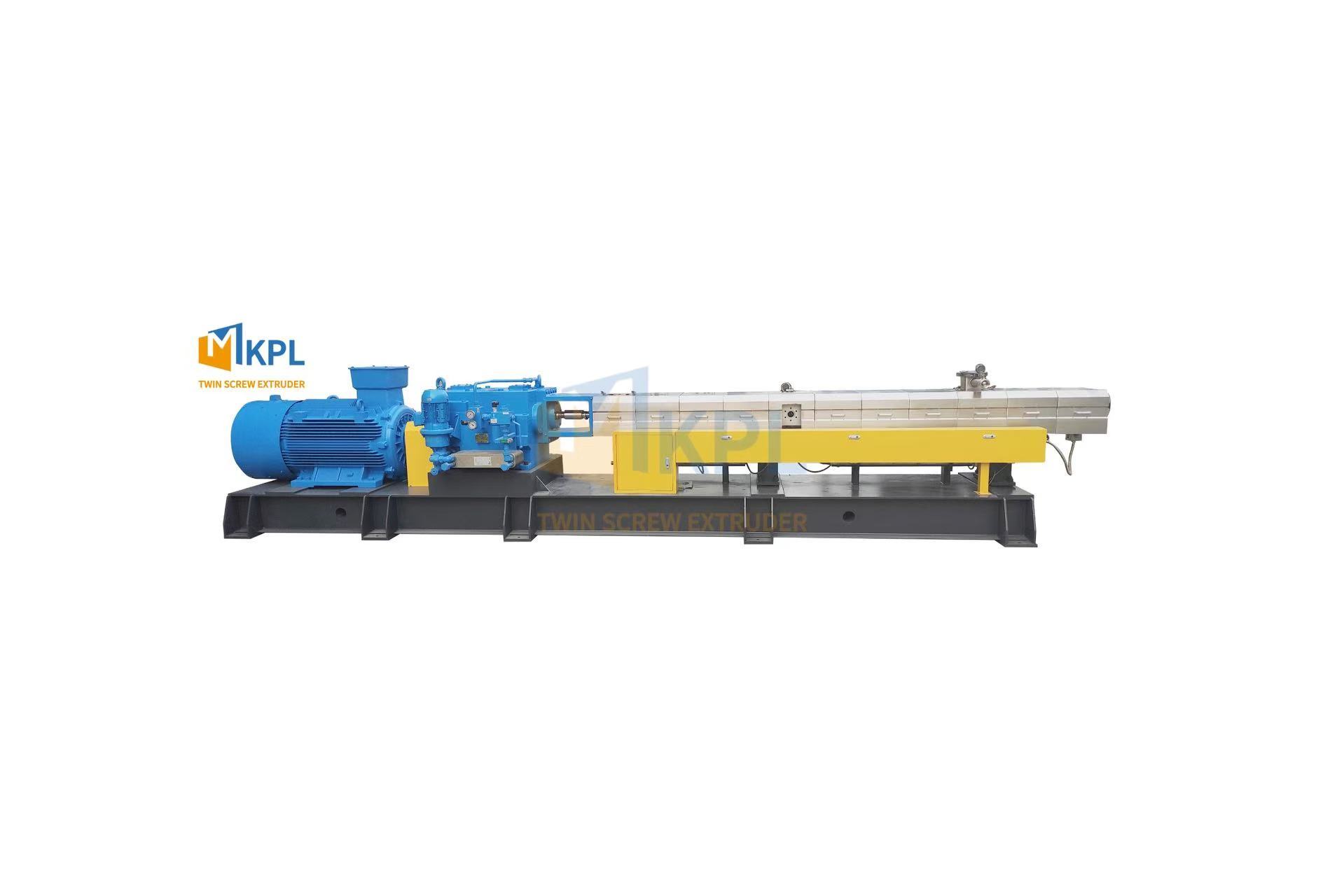 Quality Twin Screw Extruder factory